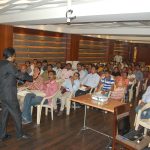 Vanijya Financial Services : Bhavnagar Branch Launch : Year 2013