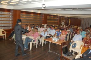 Vanijya Financial Services : Bhavnagar Branch Launch : Year 2013