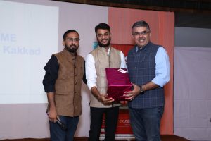 Vanijya Financial Services : Bhavnagar Branch : Conference 2022