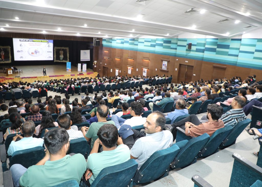 Vanijya Financial Services : Bhavnagar Branch : Conference 2024