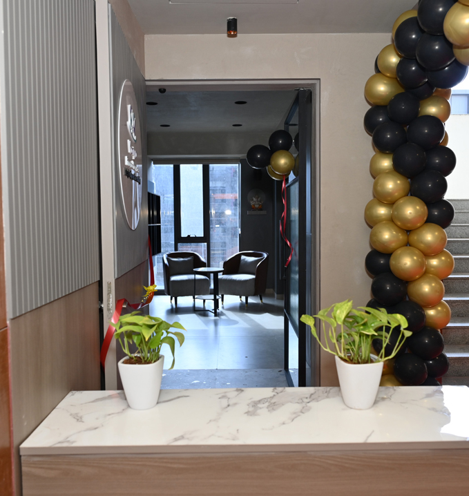 Vanijya Financial Services, 1105, Binori Square-1, ISCON-Ambli Road, Ahmedabad