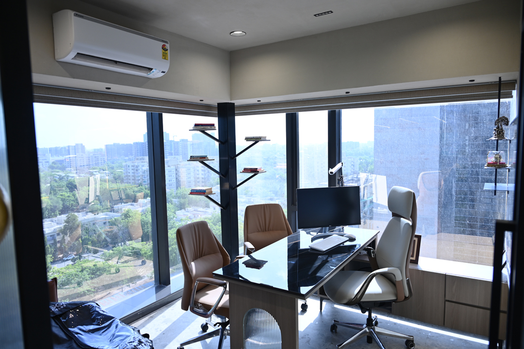 Vanijya Financial Services, 1105, Binori Square-1, ISCON-Ambli Road, Ahmedabad