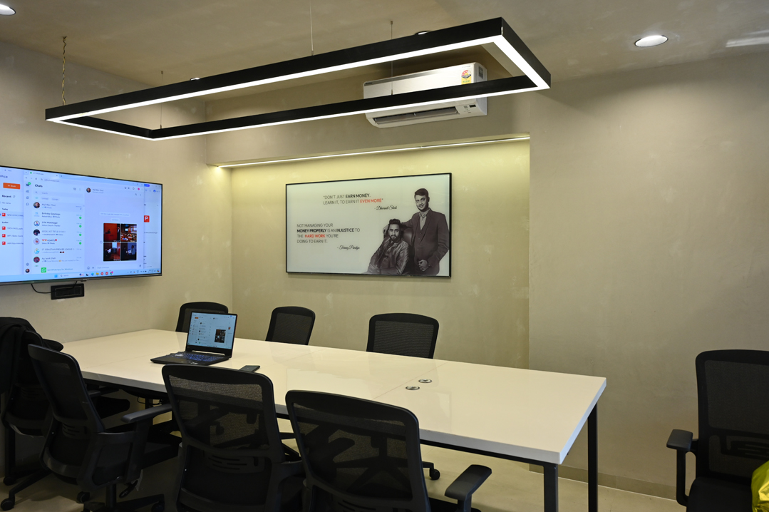 Vanijya Financial Services, 1105, Binori Square-1, ISCON-Ambli Road, Ahmedabad