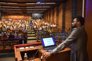 Vanijya Financial Services : Conference 2018 : Ahmedabad