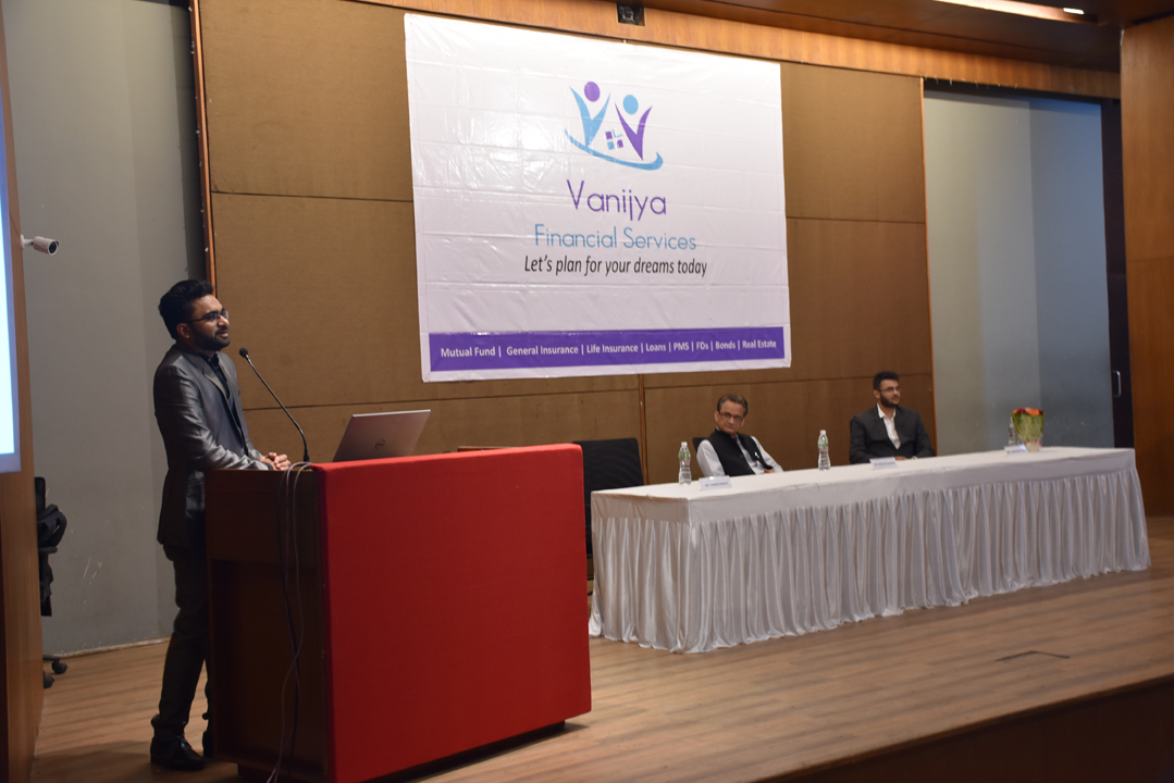 Vanijya Financial Services : Conference 2018 : Ahmedabad