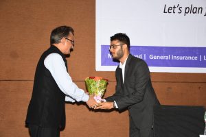 Vanijya Financial Services : Conference 2018 : Ahmedabad