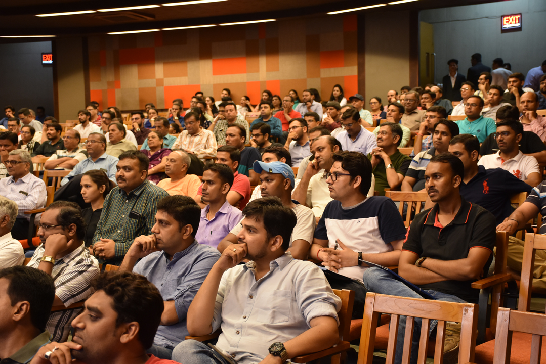 Vanijya Financial Services : Conference 2019 : Ahmedabad