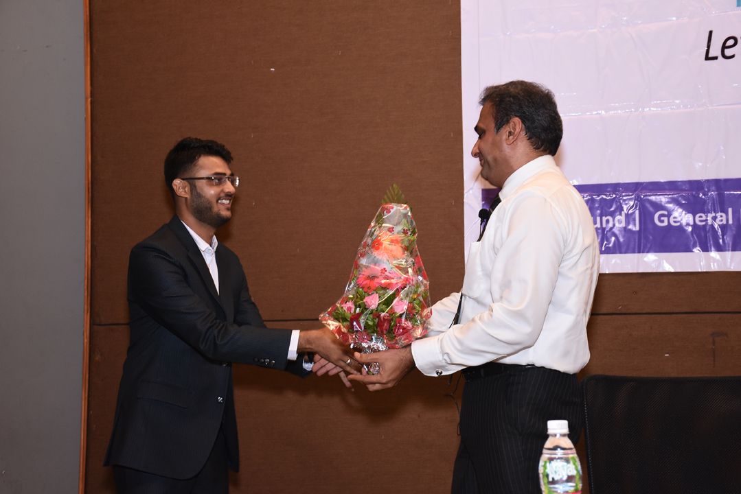 Vanijya Financial Services : Conference 2019 : Ahmedabad