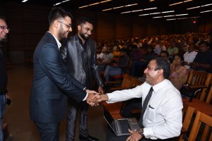 Vanijya Financial Services : Conference 2019 : Ahmedabad