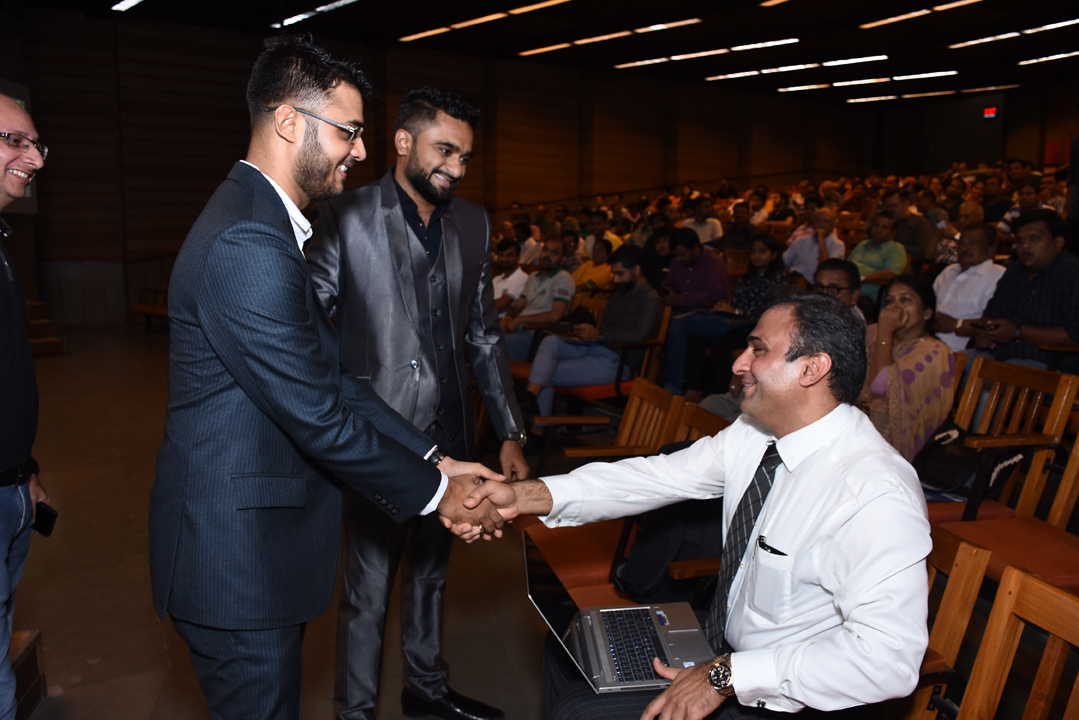 Vanijya Financial Services : Conference 2019 : Ahmedabad