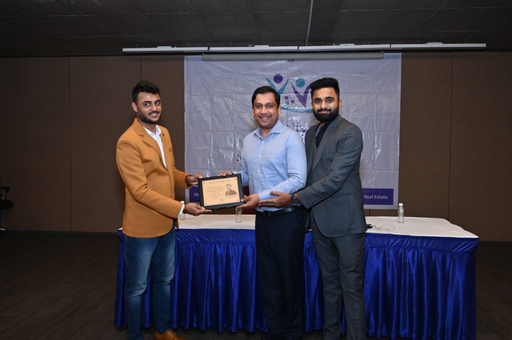 Vanijya Financial Services : Conference 2023 : Ahmedabad