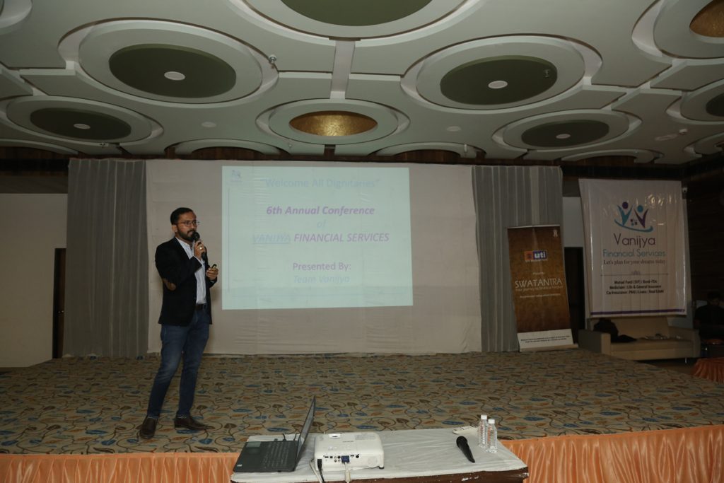 Vanijya Financial Services : Bhavnagar Branch : Conference 2023