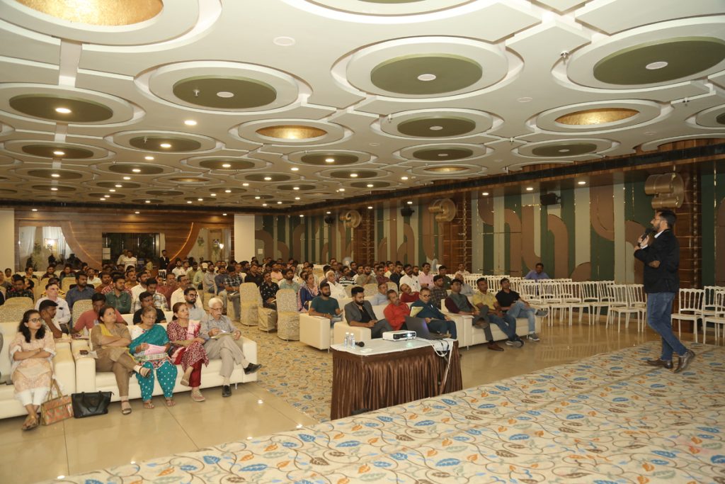 Vanijya Financial Services : Bhavnagar Branch : Conference 2023