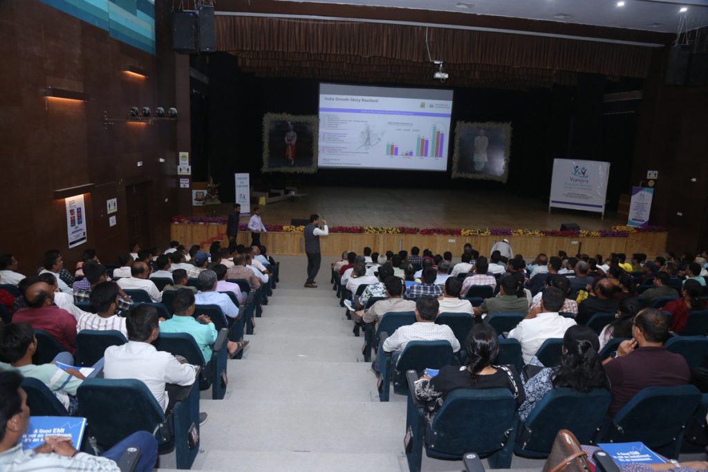 Vanijya Financial Services Bhavnagar Branch : 2025 Conference