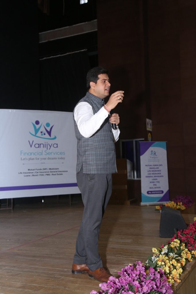 Vanijya Financial Services : Bhavnagar Branch : Conference 2025