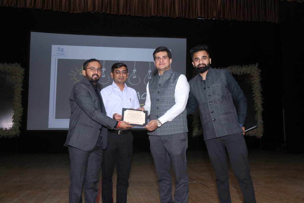 Vanijya Financial Services : Bhavnagar Branch : Conference 2025